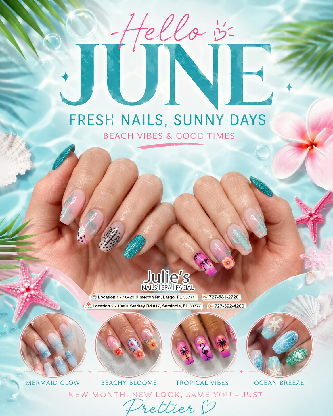 Trending Nail Designs June 2026